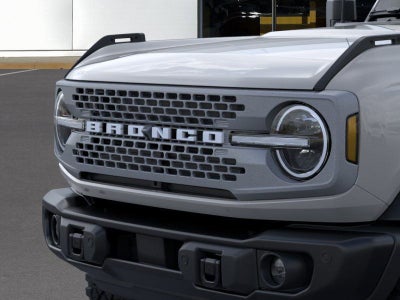 2026 Ford Bronco Badlands®