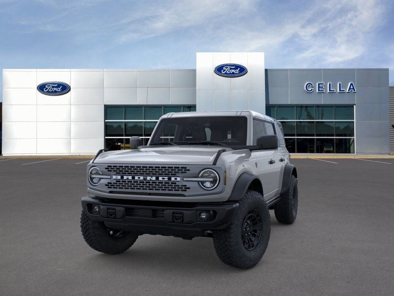2026 Ford Bronco Badlands®