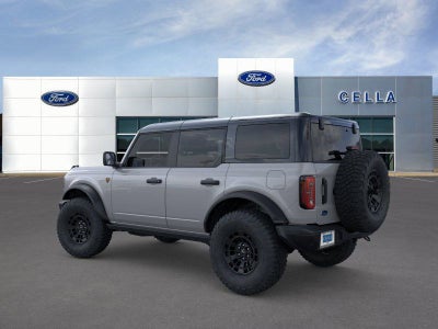 2026 Ford Bronco Badlands®