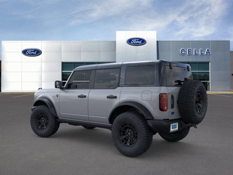 2026 Ford Bronco Badlands®