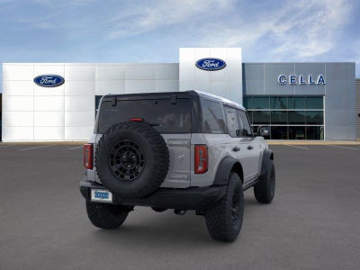 2026 Ford Bronco Badlands®