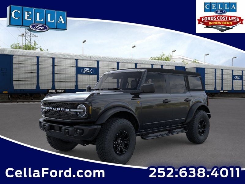 2026 Ford Bronco Badlands®