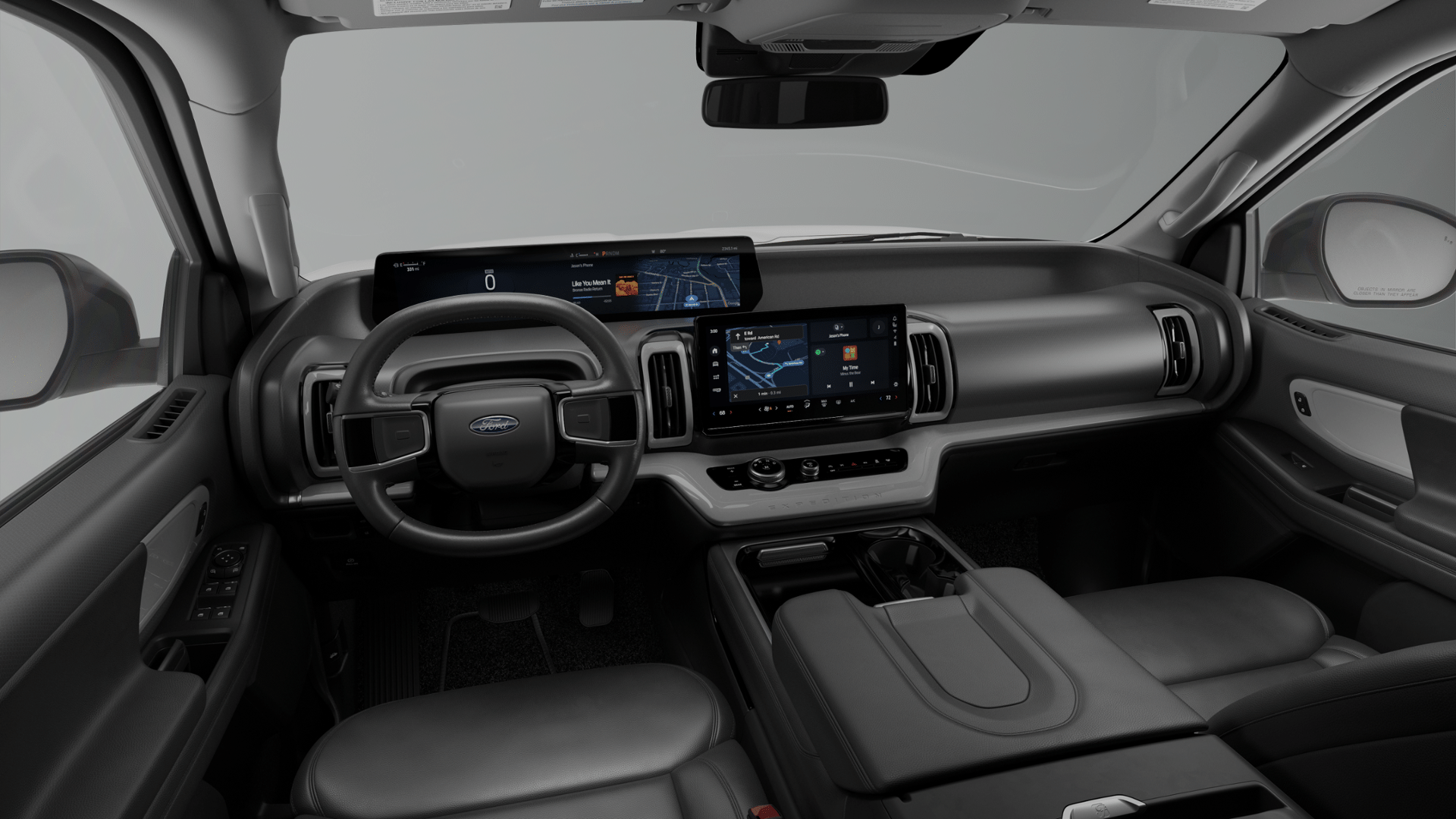 2026 Ford Expedition MAX Active