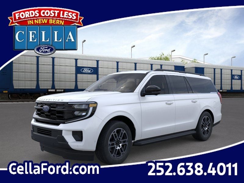2026 Ford Expedition MAX Active