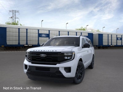 2026 Ford Expedition MAX Platinum®