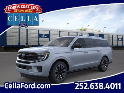 2026 Ford Expedition MAX Platinum®