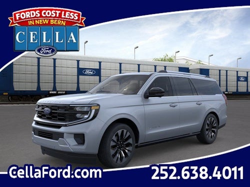 2026 Ford Expedition MAX Platinum®