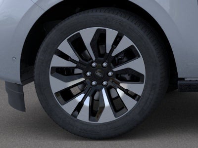 2026 Ford Expedition MAX Platinum®
