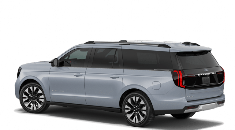 2026 Ford Expedition MAX Platinum®