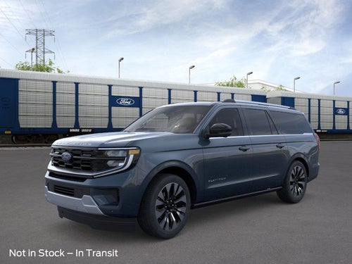 2026 Ford Expedition MAX Platinum®