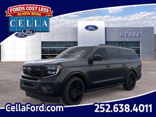 2026 Ford Expedition MAX Platinum®