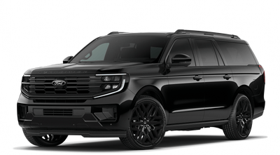 2026 Ford Expedition MAX Platinum®