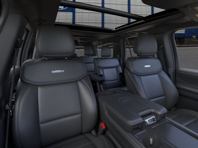 2026 Ford Expedition MAX Platinum®