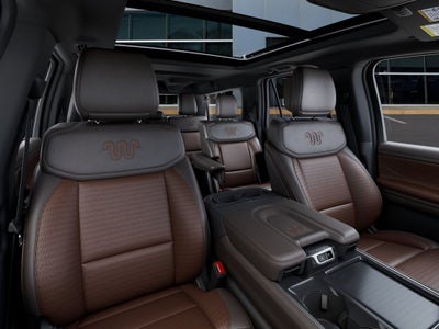 2027 Ford Expedition MAX King Ranch®