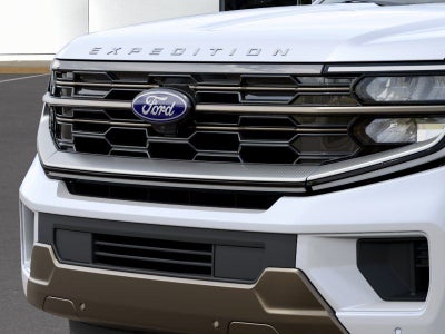 2027 Ford Expedition MAX King Ranch®