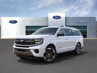 2027 Ford Expedition MAX King Ranch®