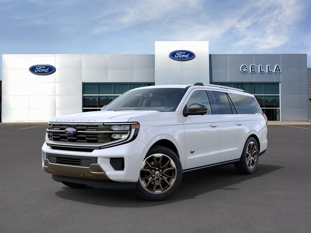 2027 Ford Expedition MAX King Ranch®
