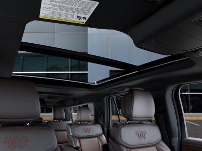 2027 Ford Expedition MAX King Ranch®
