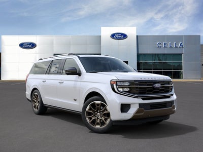 2027 Ford Expedition MAX King Ranch®