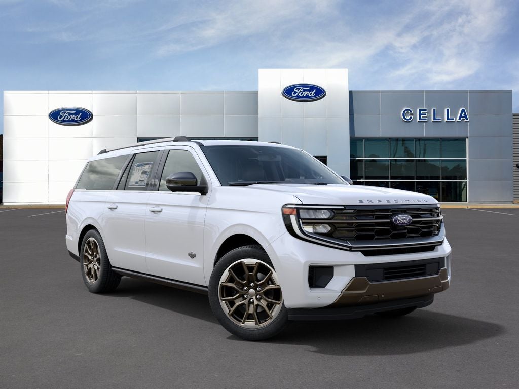 2027 Ford Expedition MAX King Ranch®