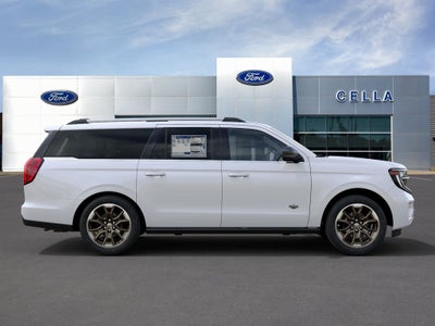 2027 Ford Expedition MAX King Ranch®