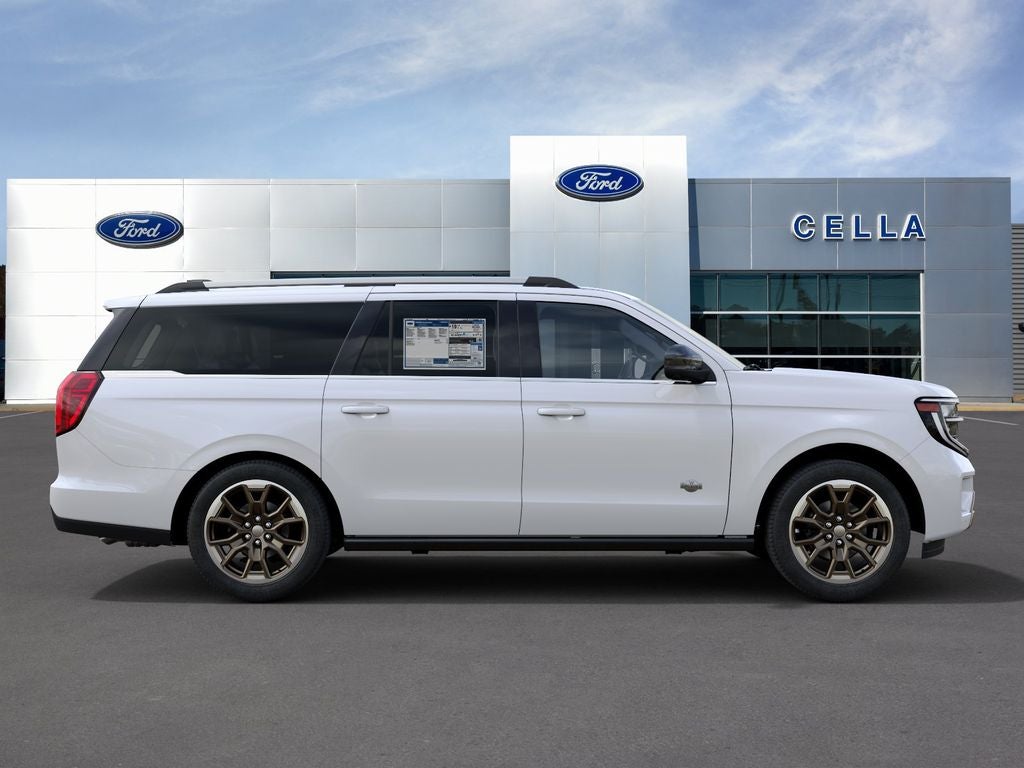 2027 Ford Expedition MAX King Ranch®