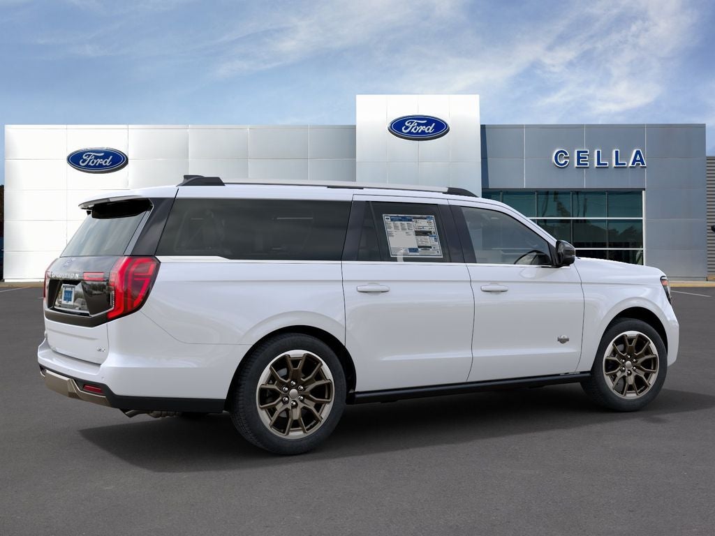 2027 Ford Expedition MAX King Ranch®