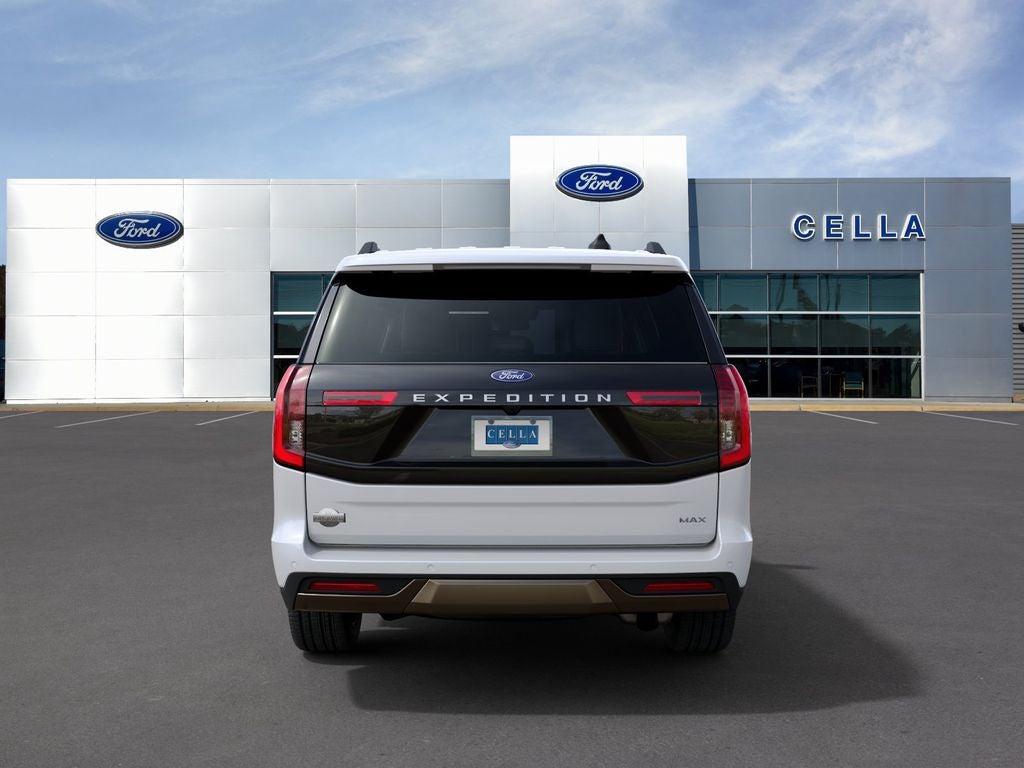 2027 Ford Expedition MAX King Ranch®