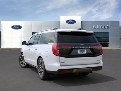 2027 Ford Expedition MAX King Ranch®