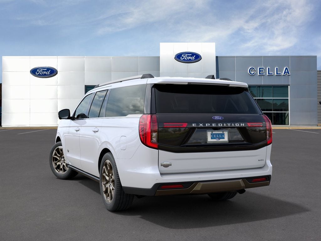 2027 Ford Expedition MAX King Ranch®