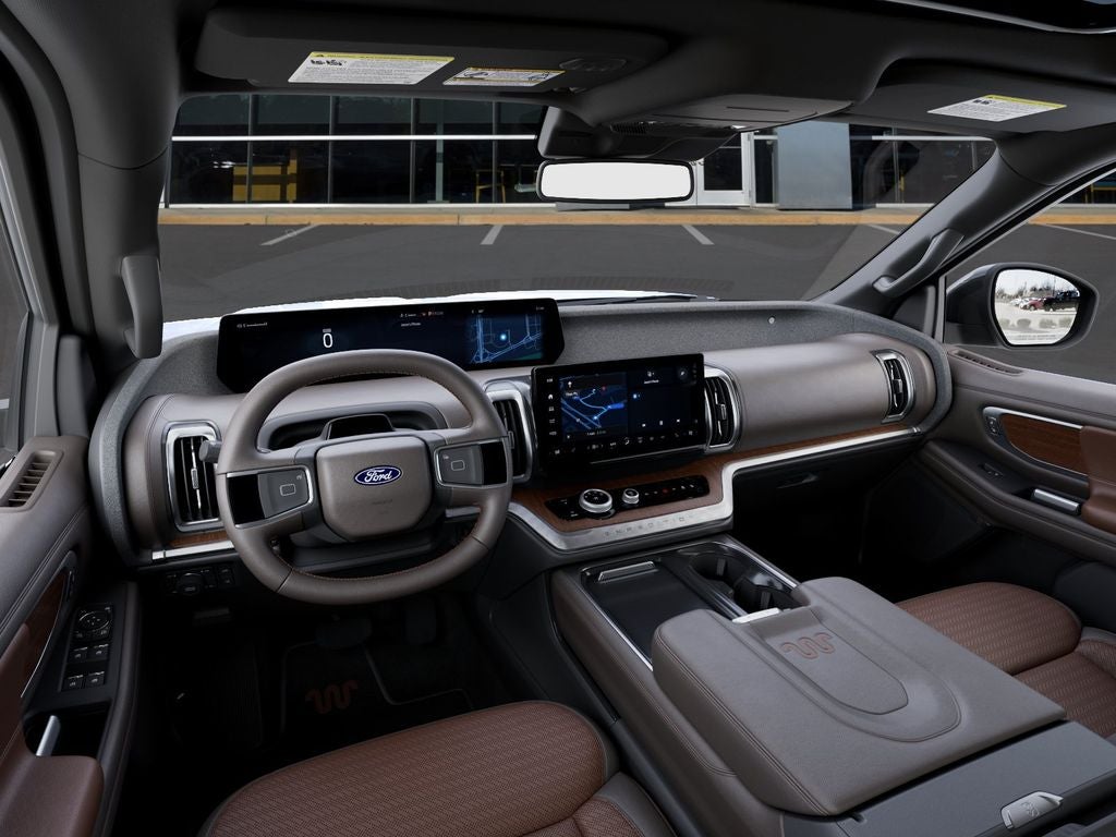 2027 Ford Expedition MAX King Ranch®