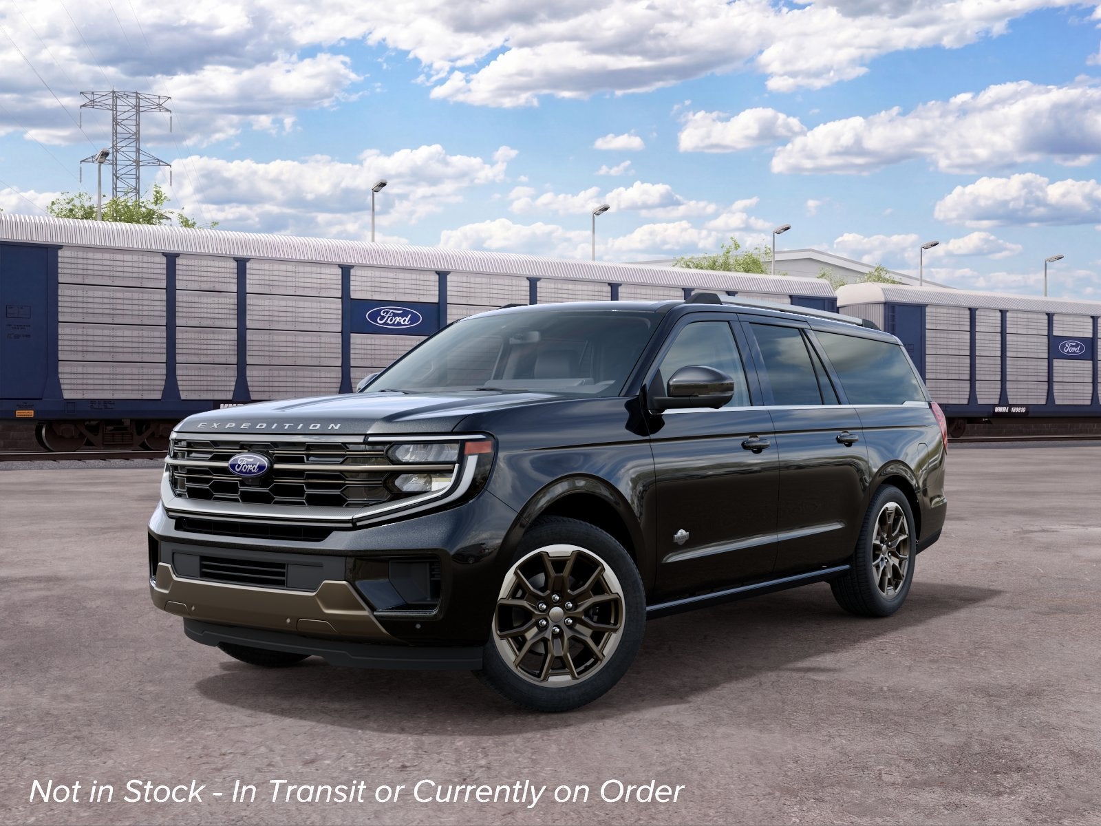 2027 Ford Expedition MAX King Ranch®