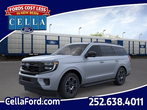 2026 Ford Expedition Active