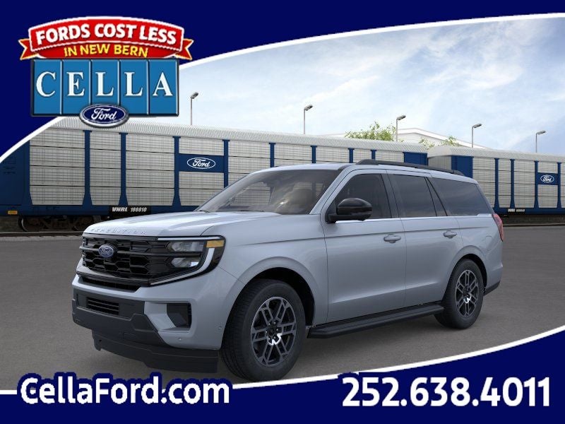 2026 Ford Expedition Active
