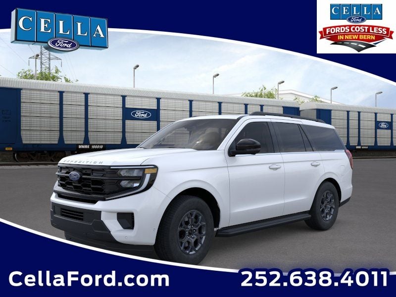 2026 Ford Expedition Active