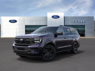 2027 Ford Expedition Platinum