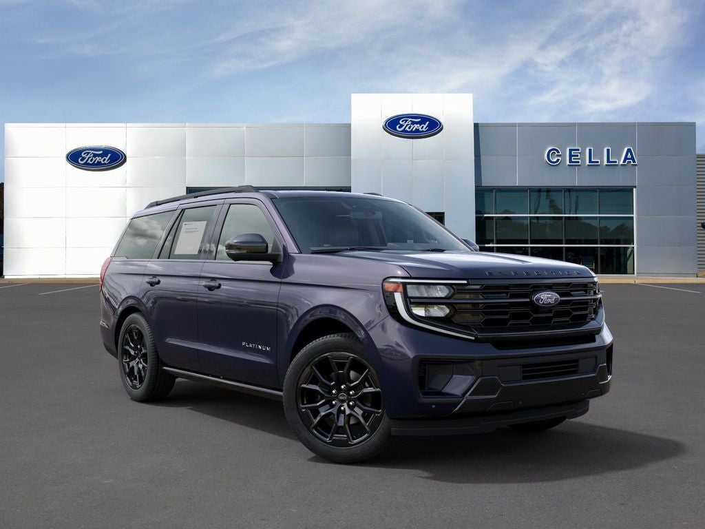 2027 Ford Expedition Platinum