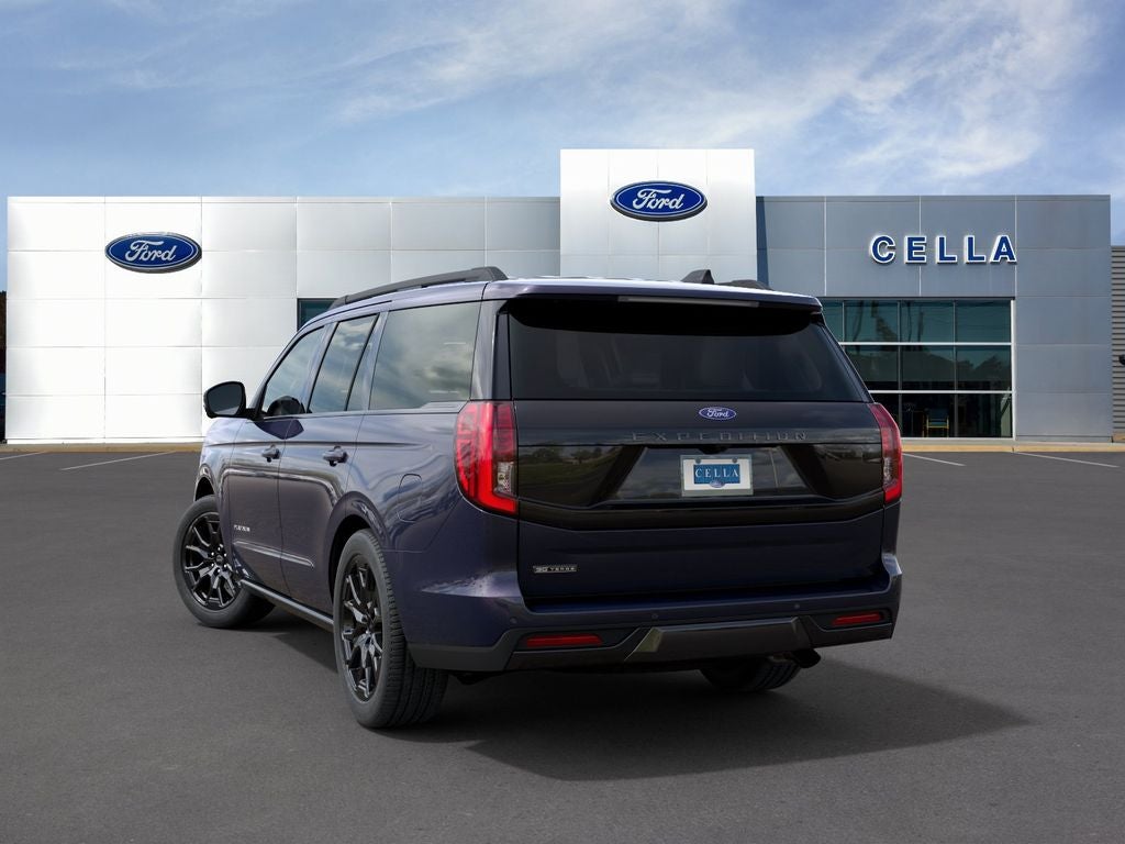 2027 Ford Expedition Platinum