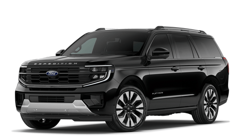 2026 Ford Expedition Platinum®