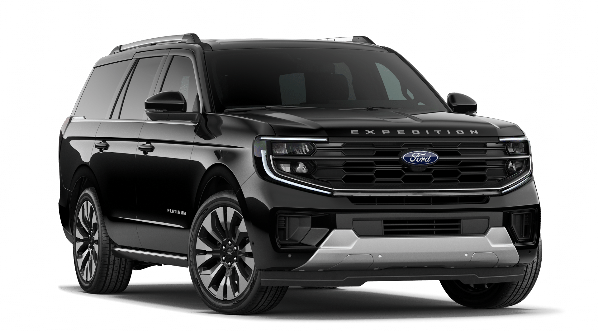 2026 Ford Expedition Platinum®
