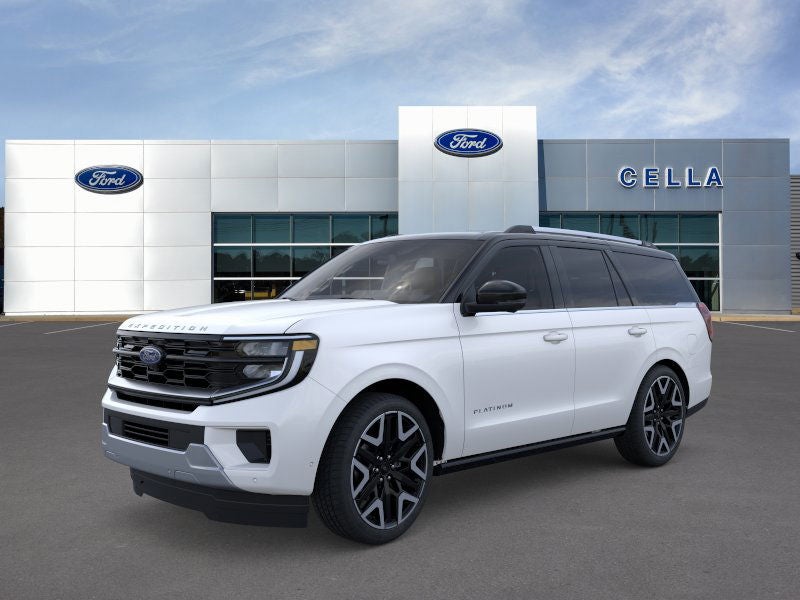 2026 Ford Expedition Platinum®