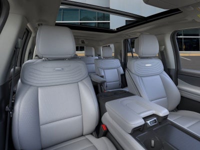 2026 Ford Expedition Platinum®