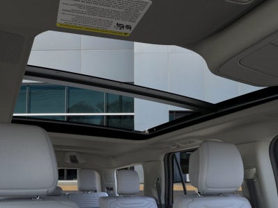 2026 Ford Expedition Platinum®