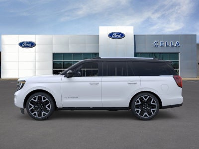 2026 Ford Expedition Platinum®