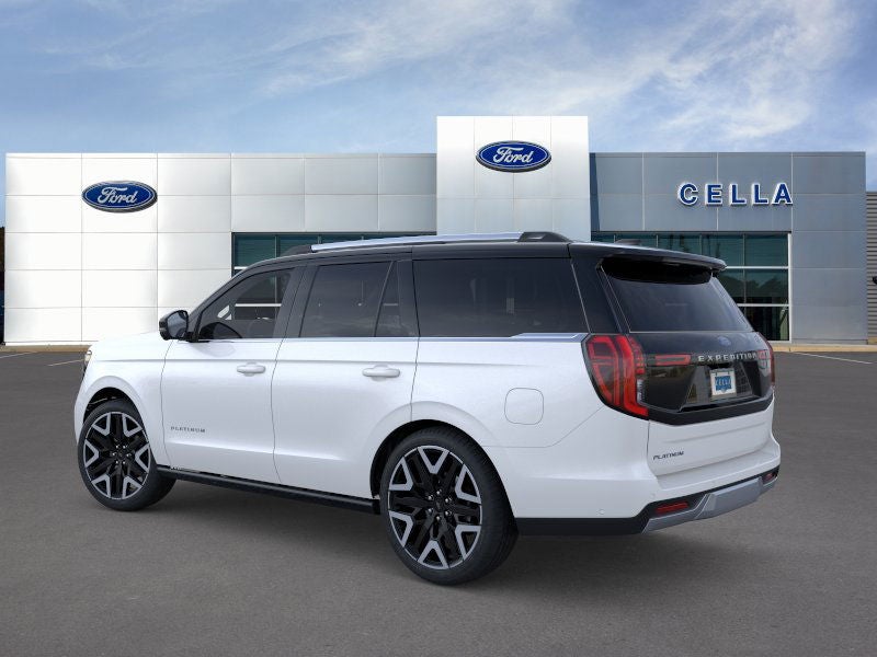 2026 Ford Expedition Platinum®