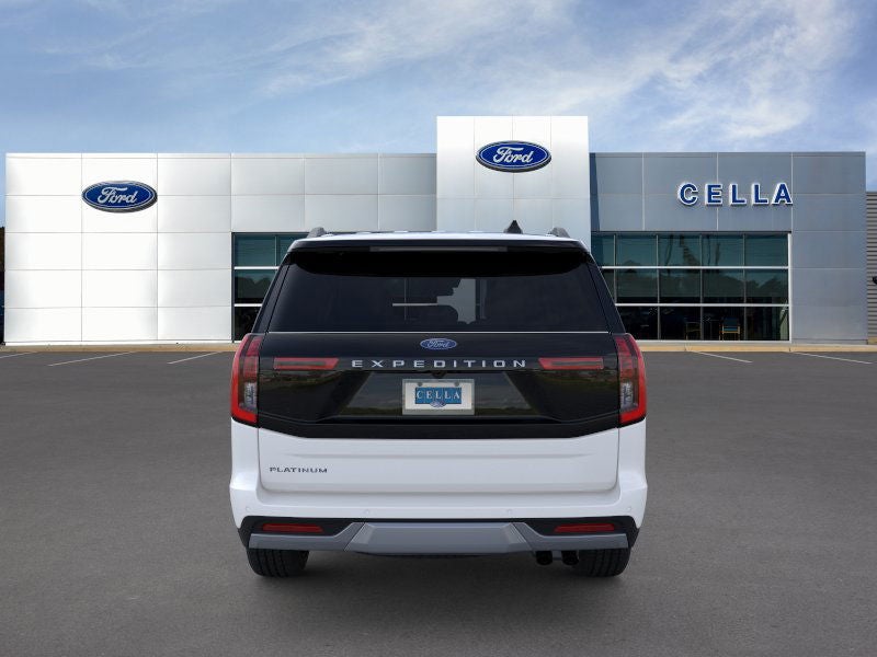 2026 Ford Expedition Platinum®