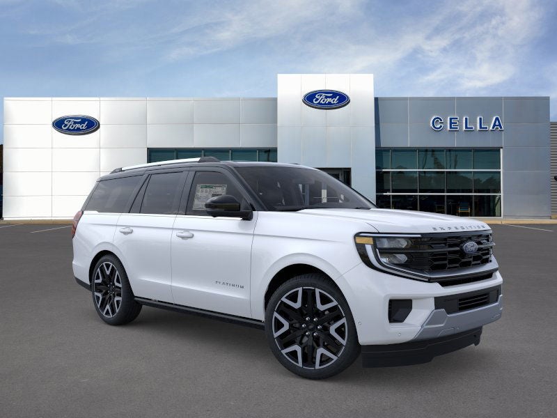 2026 Ford Expedition Platinum®