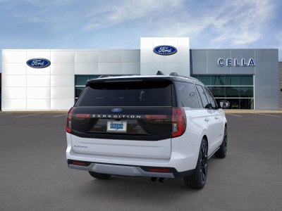 2026 Ford Expedition Platinum®