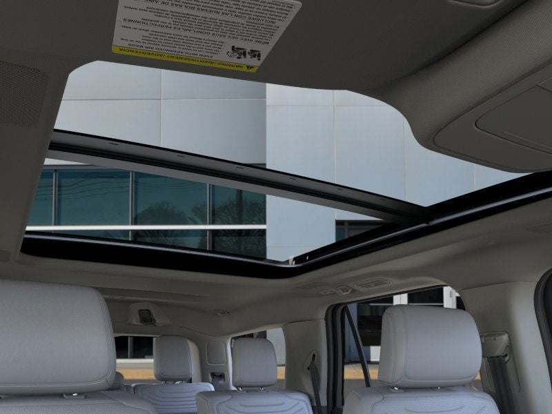 2025 Ford Expedition Platinum®