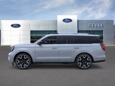 2025 Ford Expedition Platinum®